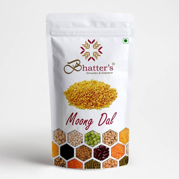 Bhatter's Groceries & Gourmet Moong Dal (Split)