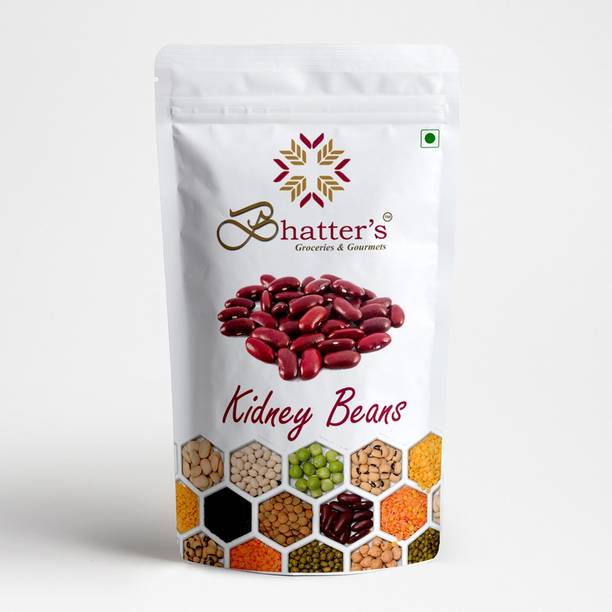 Bhatter's Groceries & Gourmet Rajma (Whole)