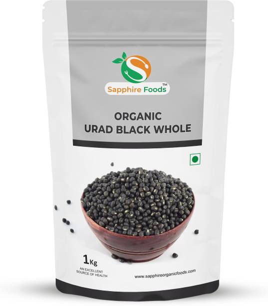 Sapphire Foods Urad Dal (Whole)