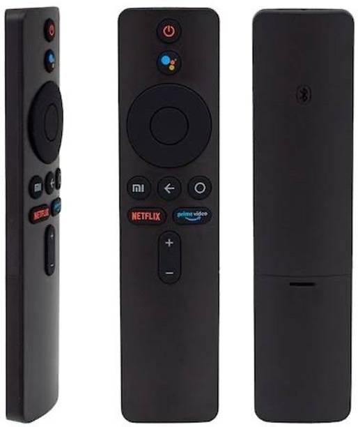 Fgkitoflex XMRM-00A mi remote controller with Netflix and prime function with voice command Mi Remote Controller