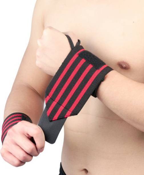 BQH GYM WRIST BAND Wrist Support Gym & Fitness Gloves