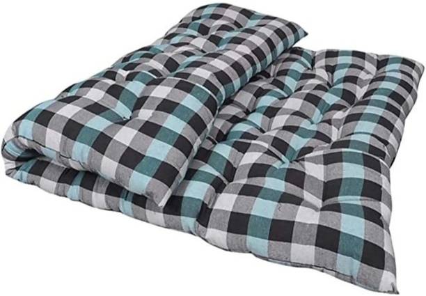Flipkart SmartBuy Spark 4 inch Single Cotton Mattress