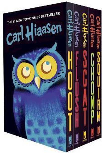 Hiaasen 5-Book Trade Paperback Box Set