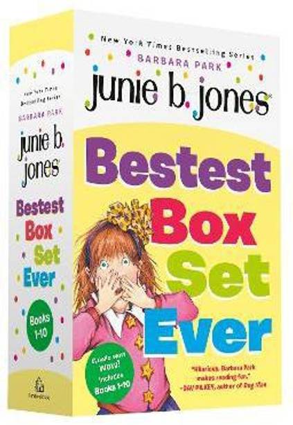 Junie B. Jones Bestest Box Set Ever (Books 1-10)