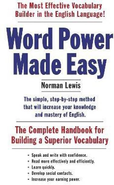 Word Power Made Easy