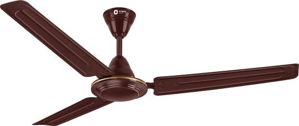 Orient Electric Ujala Air BEE Star Rated 1 Star 1200 mm 3 Blade Ceiling Fan