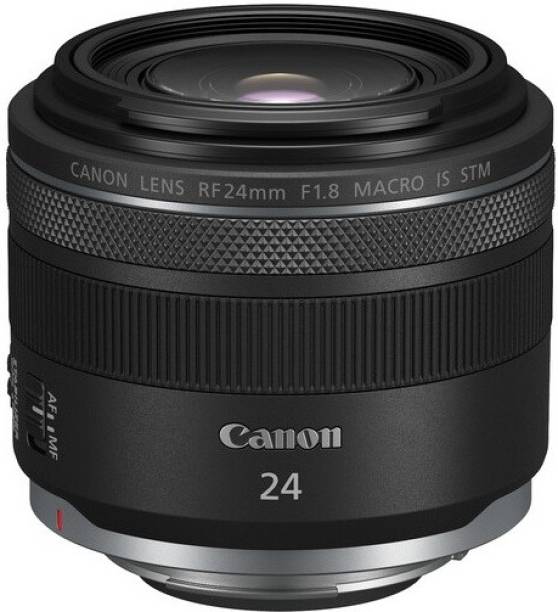 Canon RF24mm f/1.8 MACRO IS STM Wide-angle Zoom  Lens