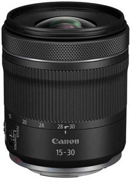 Canon RF15-30mm f/4.5-6.3 IS STM Wide-angle Zoom  Lens