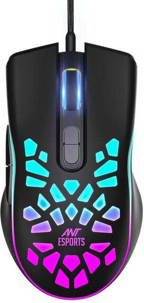 Ant Esports GM 80 wired gaming mouse Wired Optical  Gaming Mouse