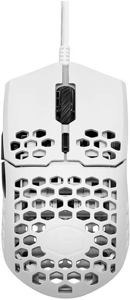COOLER MASTER MM-710-WWOL1 Wired Ambidextrous Optical Gaming Mou