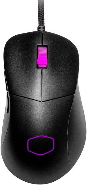 COOLER MASTER MM-730-KKOL1 Wired Ambidextrous Optical Gaming Mou