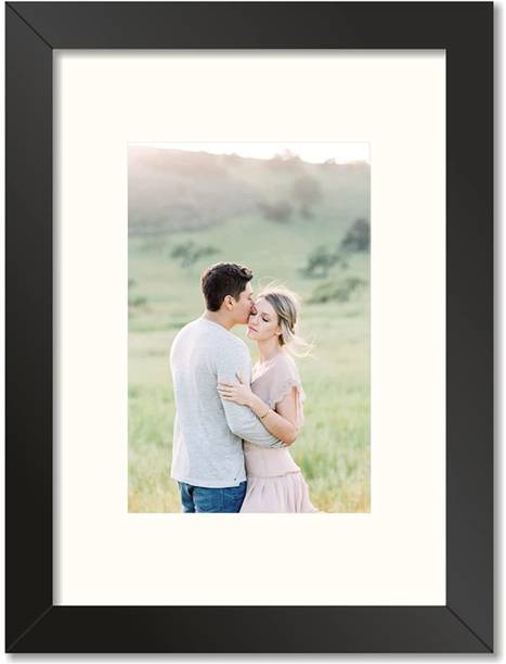 Morvi Wood Wall Photo Frame