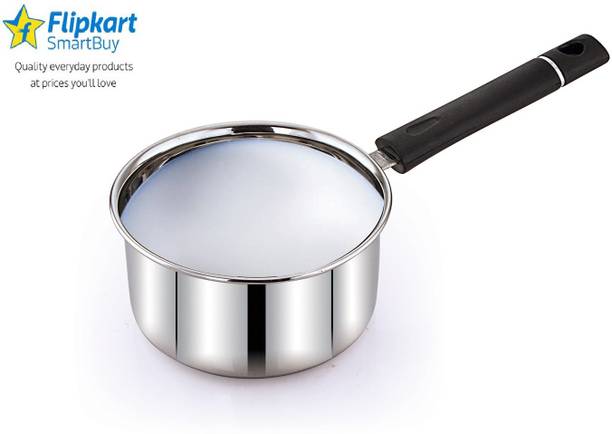 Flipkart SmartBuy Milk Pan 18 cm diameter 1.6 L capacity