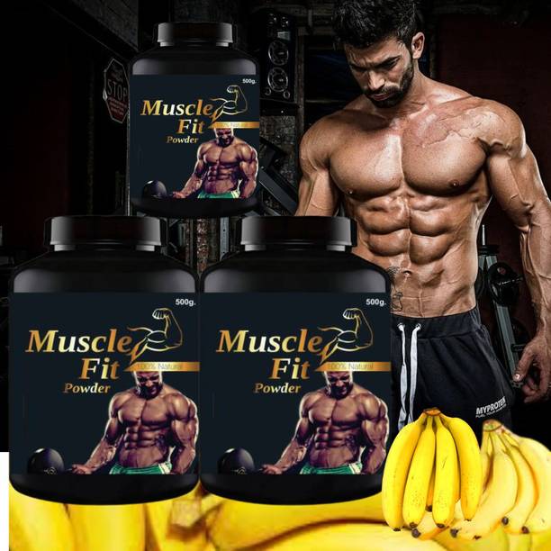 Health Ayurveda Muscle Fit, Weight Gainer Supplements, ...