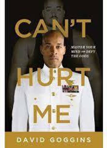 Can't Hurt Me (English Paperback, Goggins David) (Bestseller)