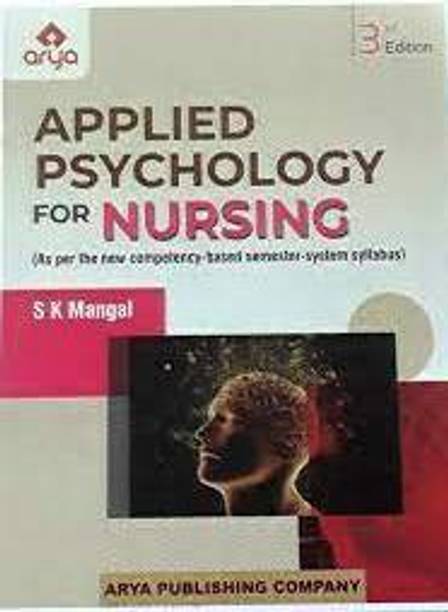 Applied Psychology For Nursing