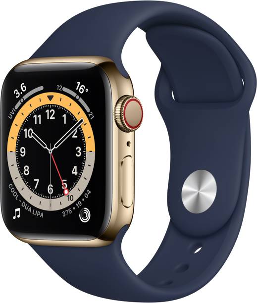 Apple Watch Series 6 GPS + Cellular