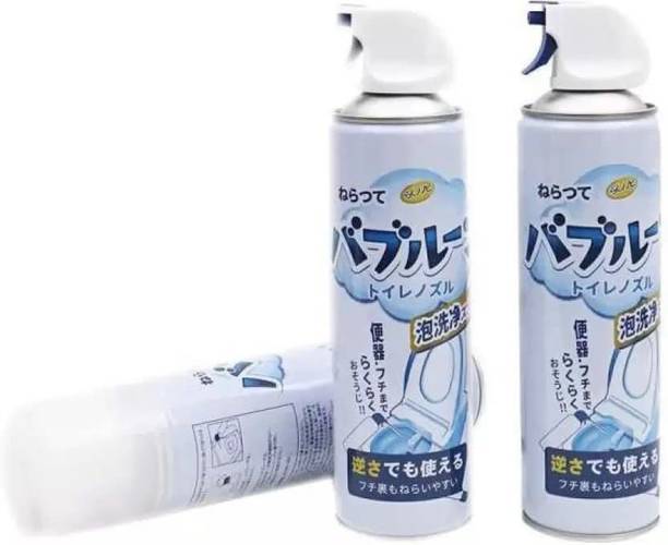 deadly Foaming Cleaner / Disinfectant Spray for Bidet Seat Nozzles 500 ml) Spray Toilet Cleaner