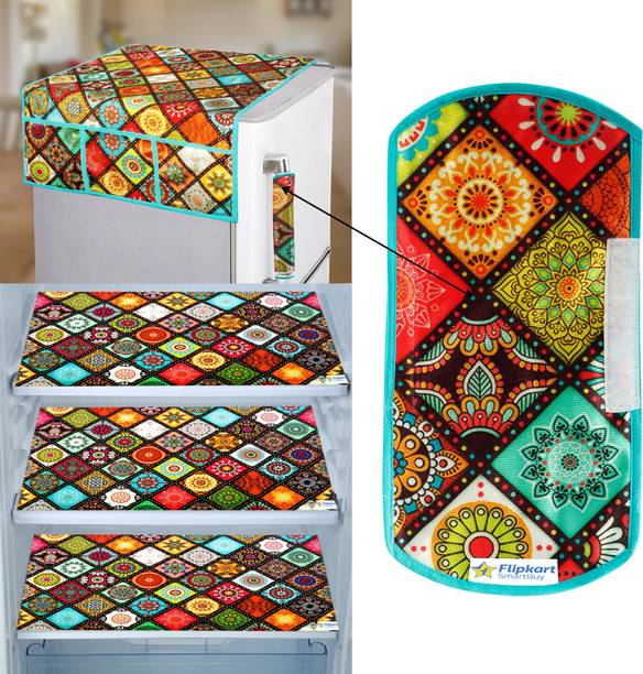 Flipkart SmartBuy Refrigerator  Cover