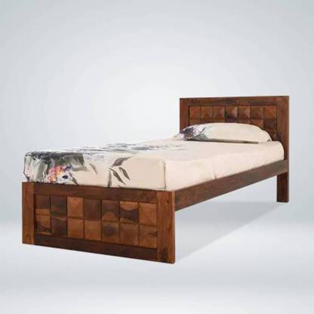 ORMEE Solid Wood Single Bed