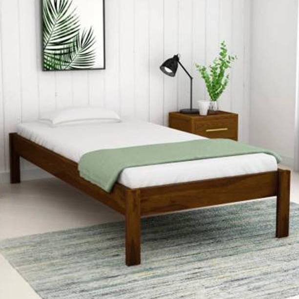 ORMEE Solid Wood Single Bed