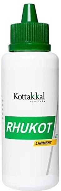Kottakkal Rhukot Liniment 100ml Liquid