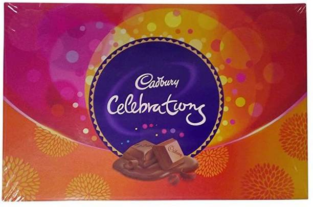Cadbury CELEBRATION GIFT PACK Bars
