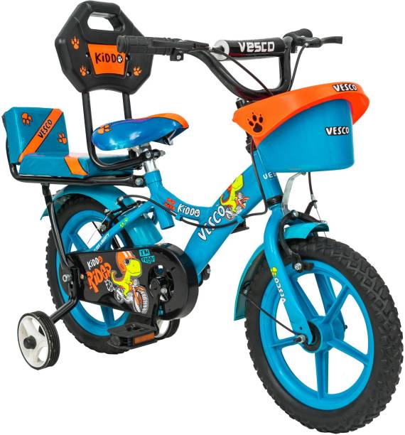 vesco Kiddo " Cycle for Kids Bicycles age 3 to 5 Year Boys & Girls 14 T BMX Cycle