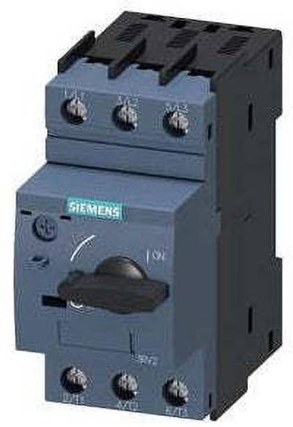 SIEMENS MCB RCCB 3RV20110FA10 - Vashi MCB