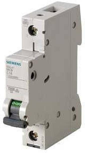 SIEMENS MCB RCCB 5SL41407RC - Vashi MCB