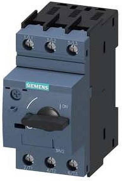 SIEMENS MCB RCCB 3RV20110HA10 - Vashi MCB
