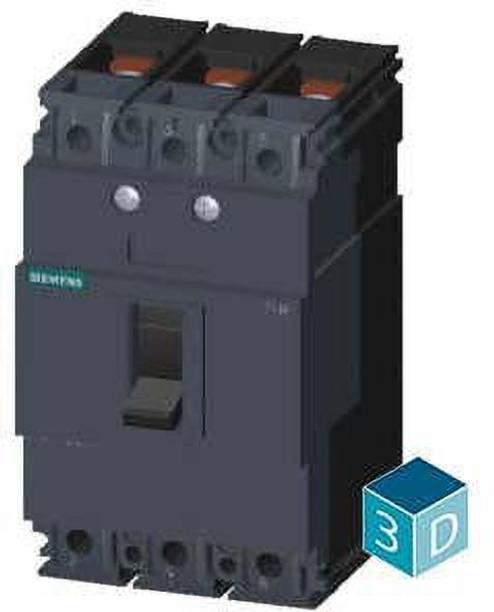 SIEMENS 3VM10323ED320AA0- 32A 3P 25KA FTFM 415VAC- 50Hz 3VM10323ED320AA0 MCB