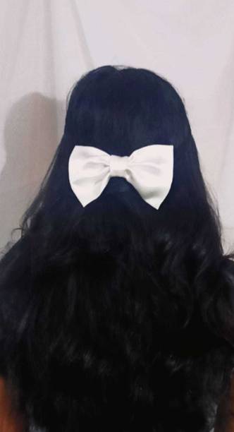 BBY2YNG WOMENS/GIRLS PARTY WEAR HAIR BOW Back Pin