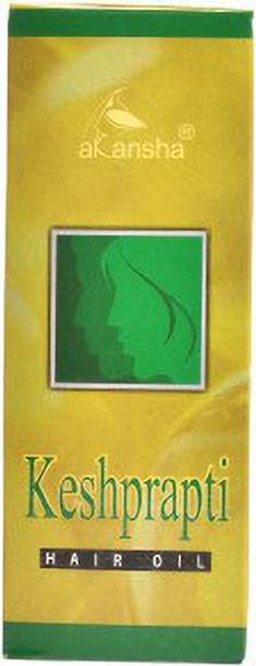 AKANSHA KESHPRAPTI Hair Oil