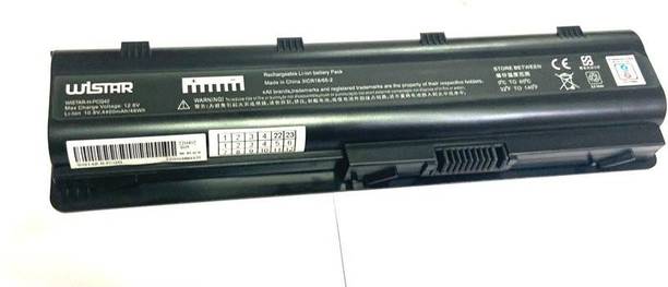 WISTAR 586028-341 588178-141 593550-001 Battery for HP Pavilion g6x 6 Cell Laptop Battery