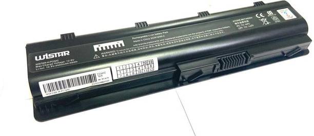 WISTAR 586006-761 586007-121 586007-141 Battery for HP Envy 17-1100 6 Cell Laptop Battery