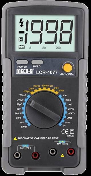 Meco-G LCR 4077 LCR Meter
