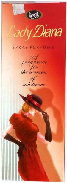 MONET Lady Diana Spray Eau de Parfum  -  60 ml