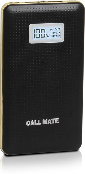 Callmate 10000 mAh 15 W Power Bank