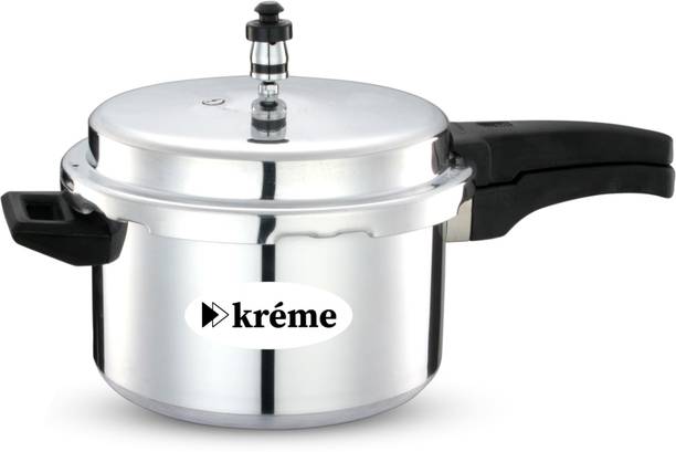Kreme Special Premium 5 L Outer Lid Pressure Cooker