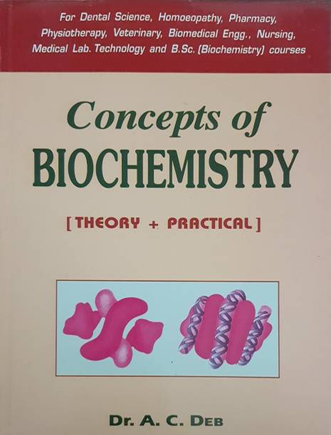 Concepts Of Biochemistry