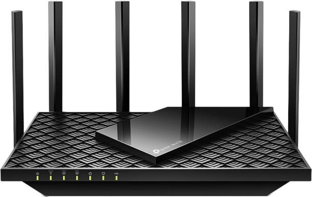 TP-Link Archer AXE75 5400 Mbps Wireless Router