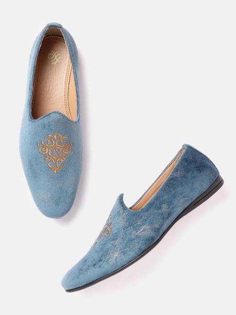 Ethnic Shoes - Buy Mens Jutti / Mojari Shoes, Sherwani Shoes Online at ...
