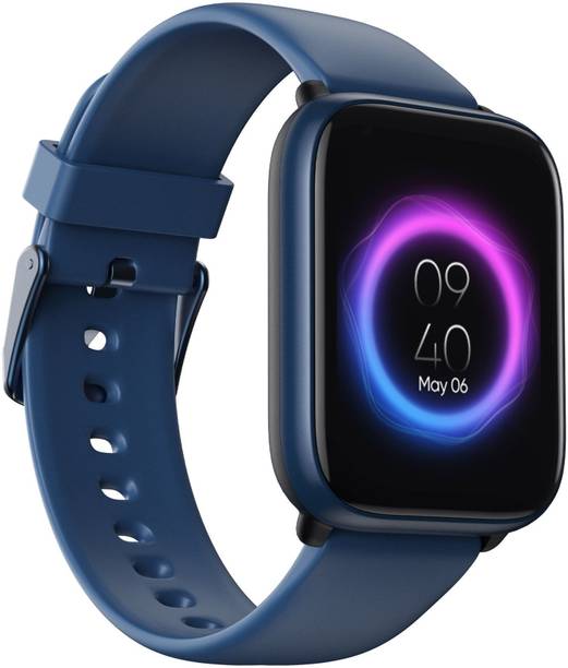 DIZO Watch D Sharp 1.75 inch with High Res (320*390) Display