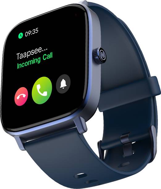 Noise Colorfit Icon 2 1.8” Display with Bluetooth Calling, AI Voice Assistant Smartwatch