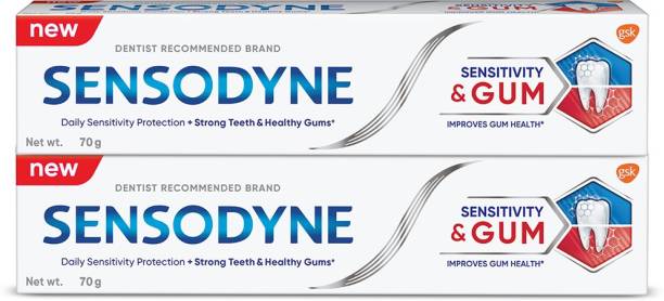 SENSODYNE Sensitivity and Gum Sensitive Toothpaste
