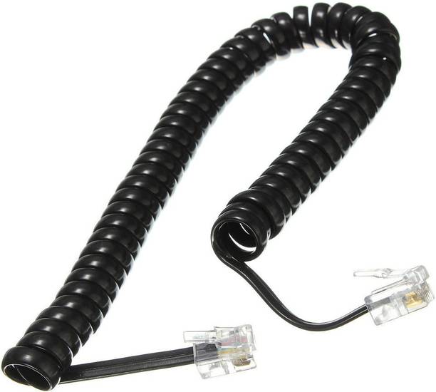 REVOLUTION spring wire Corded Landline Phone