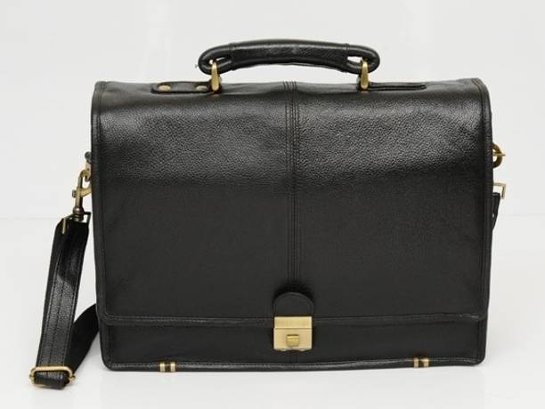 Chanter 14 inch Expandable Laptop Messenger Bag