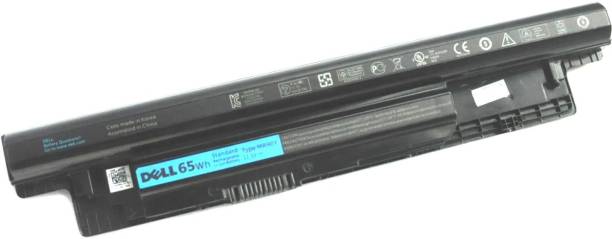 DELL Inspiron 15R 5537 Original 6 Cell Laptop Battery
