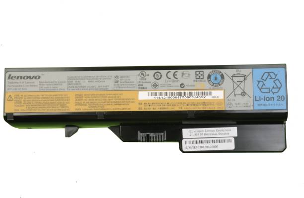Lenovo L09S6Y02/888010304 6 Cell Laptop Battery
